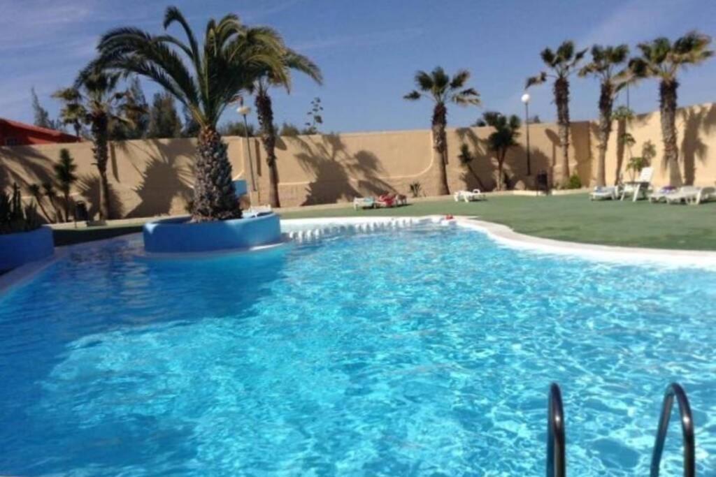Relax A 10 Minuti Da Corralejo Parque Holandes