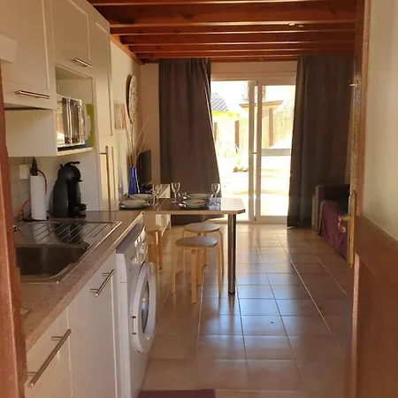 Relax A 10 Minuti Da Corralejo Villa Parque Holandes Exterior photo