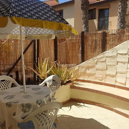 Relax A 10 Minuti Da Corralejo Villa Parque Holandes Exterior photo